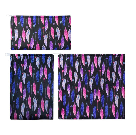 Waterproof Bags (Set of 3)