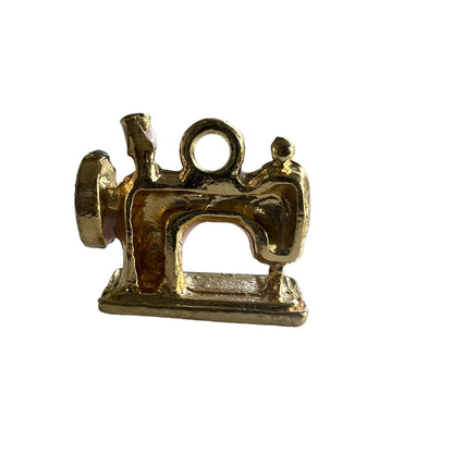 Sewing Machine 3D Charms