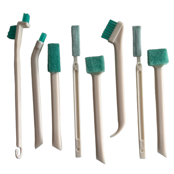 Multi Purpose Cleaning Tool Set