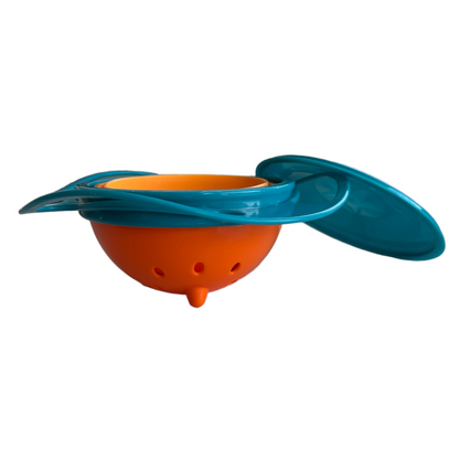 Anti-Spill Gyro Bowl Baby & Toddler SPIRIT SPARKPLUGS   