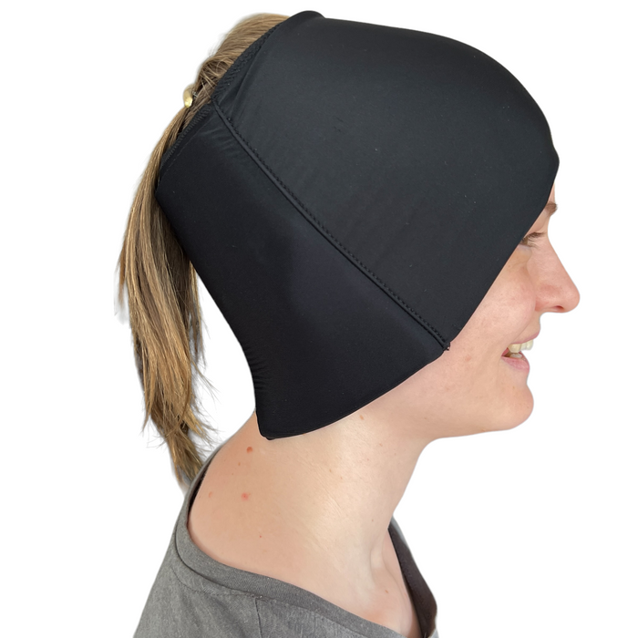 Nylon Soft Gel Cold Compress Cap (facial pain, sinus)