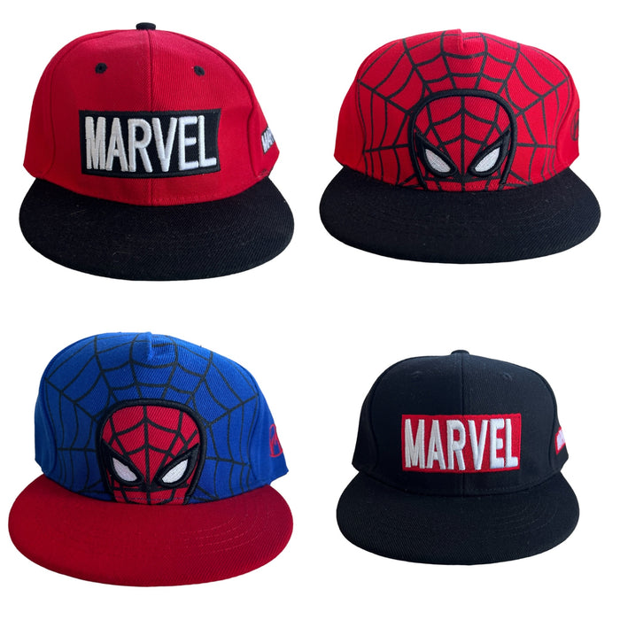 Marvel Series Hats
