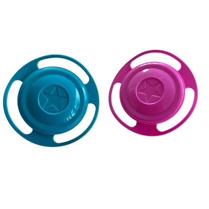 Anti-Spill Gyro Bowl Baby & Toddler SPIRIT SPARKPLUGS   