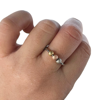 Adjustible Fidget Rings