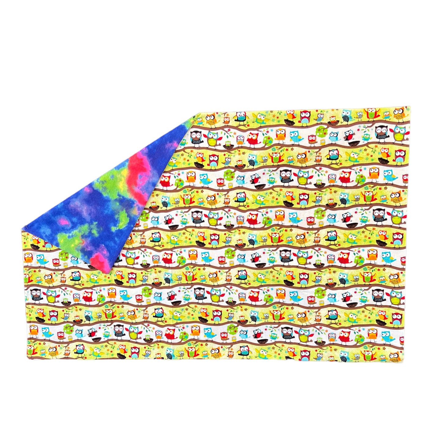 Designer Pillowcases (Dual Cotton + Flannelette)