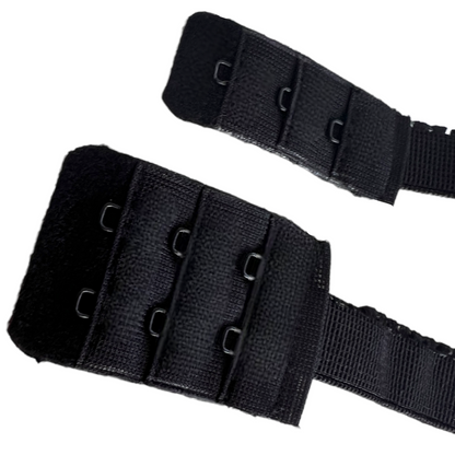 Low Back Bra Extender Clips  SPIRIT SPARKPLUGS   