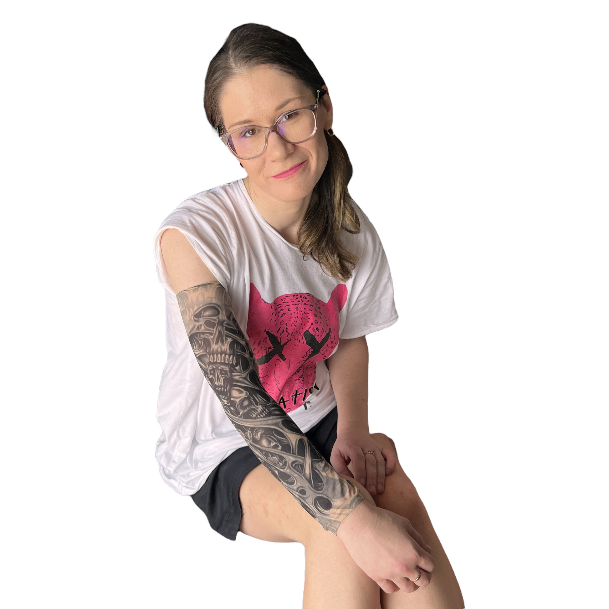 UV Sleeve — Tattoo  SPIRIT SPARKPLUGS   