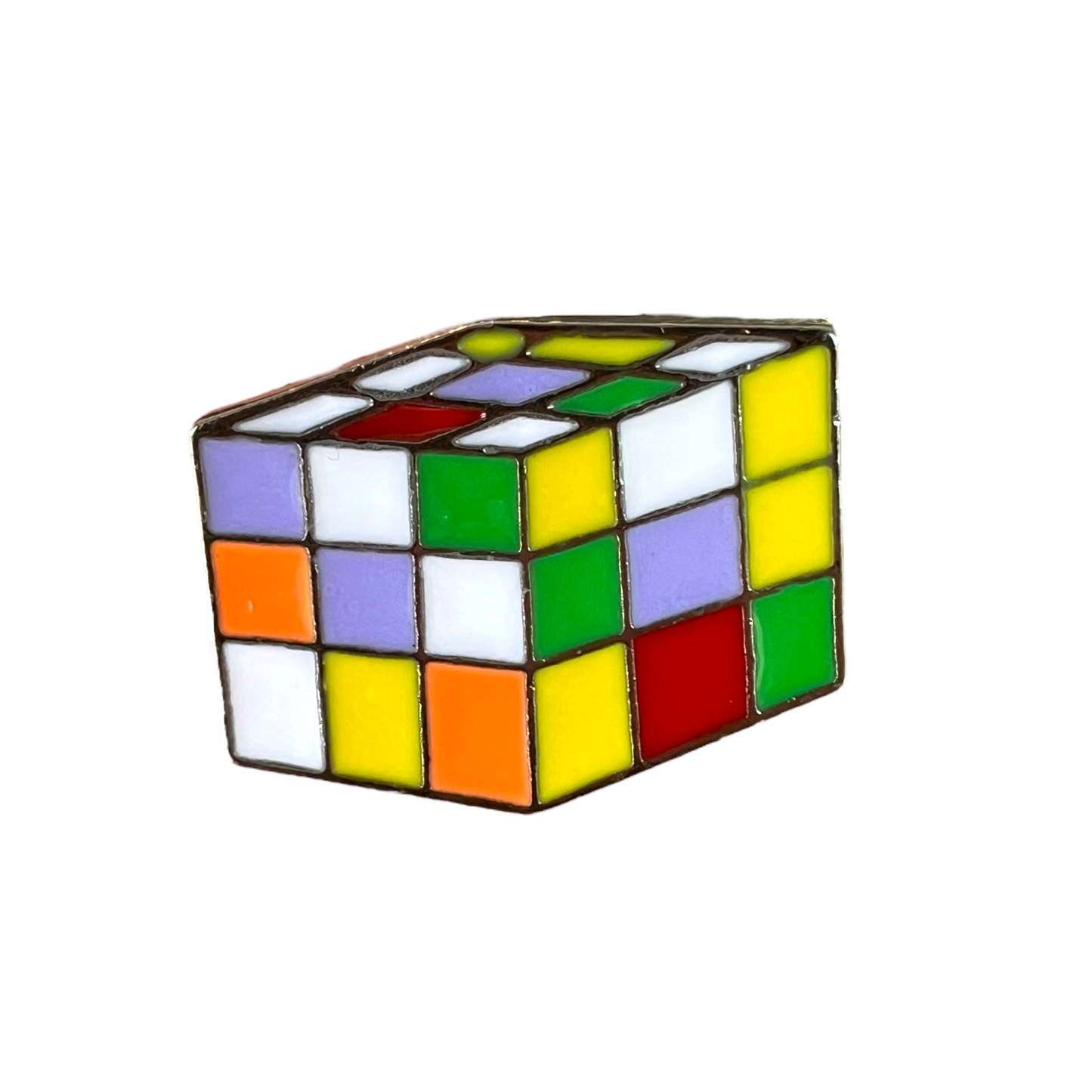 Pin — 'Rubik’s Cube'