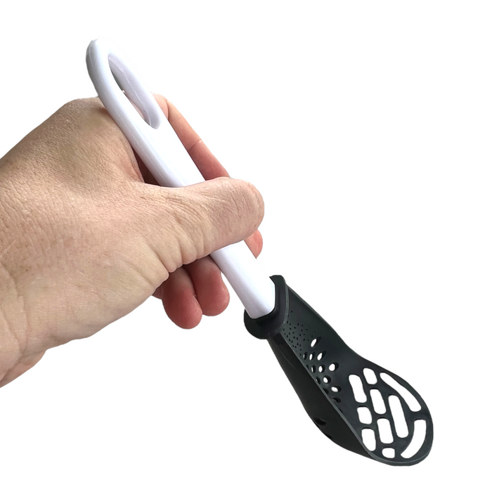 Multifunctional Grate Spoon