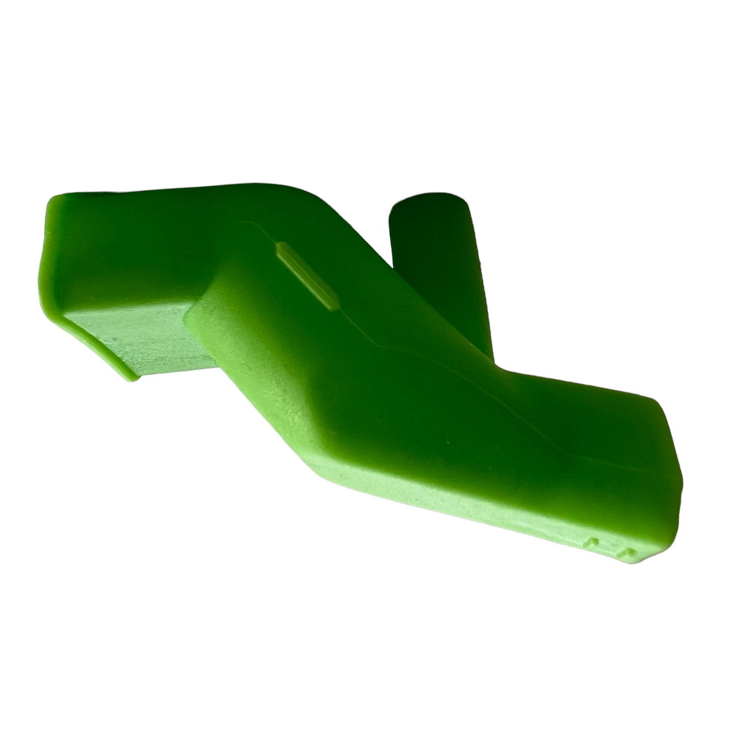 💡🍦🎥 Bathroom Tap Water Extender — Silicone  SPIRIT SPARKPLUGS Green  