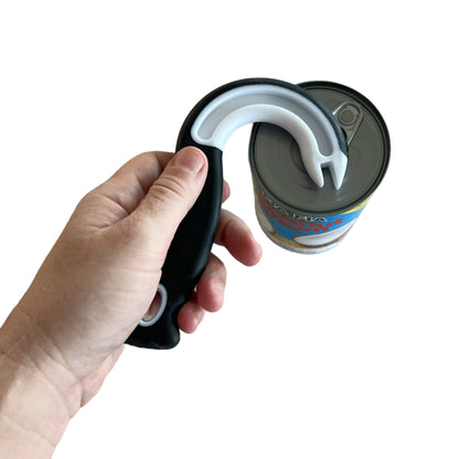 Easy Open Ring Pull Can Tab Opener