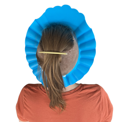 Shower Face Protector