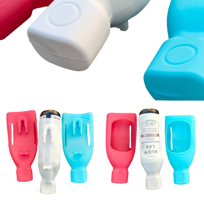 Easy Squeeze Shower Dispenser