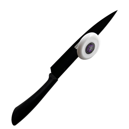 Stainless Steel Knife Cutting Aid  SPIRIT SPARKPLUGS   