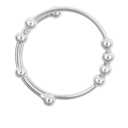 Adjustible Fidget Rings