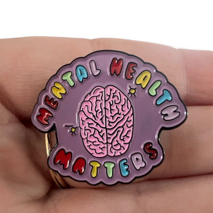 Pin — Mental Health Matters  SPIRIT SPARKPLUGS   