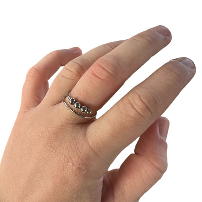 Adjustible Fidget Rings