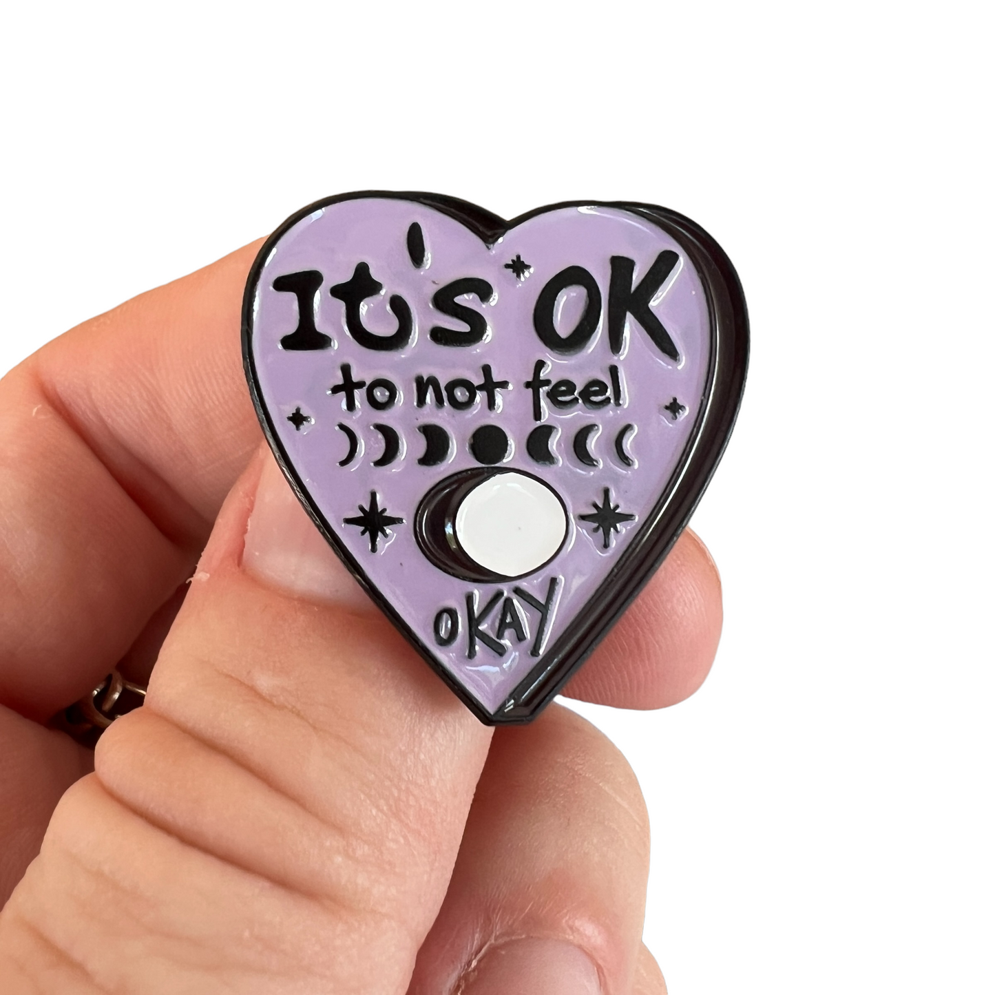 Pin — 'It's Ok to not feel Okay'
