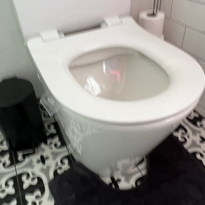 Toilet Seat Lifter Toilet & Bidet Accessories SPIRIT SPARKPLUGS   