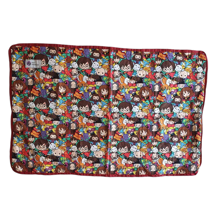 Bright Spark Pillowcases