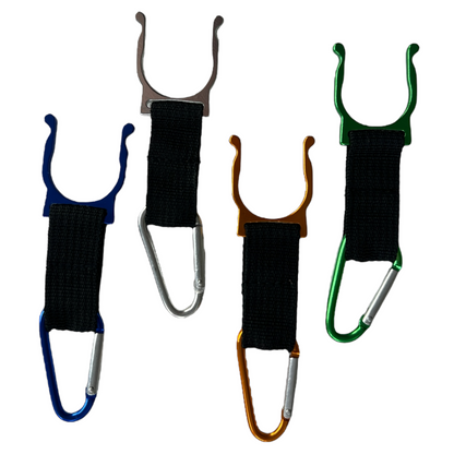 💡🍦📸 Alloy Drink Bottle Clip  SPIRIT SPARKPLUGS   