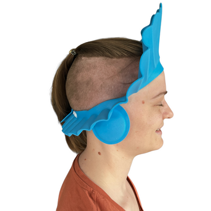 Shower Face Protector