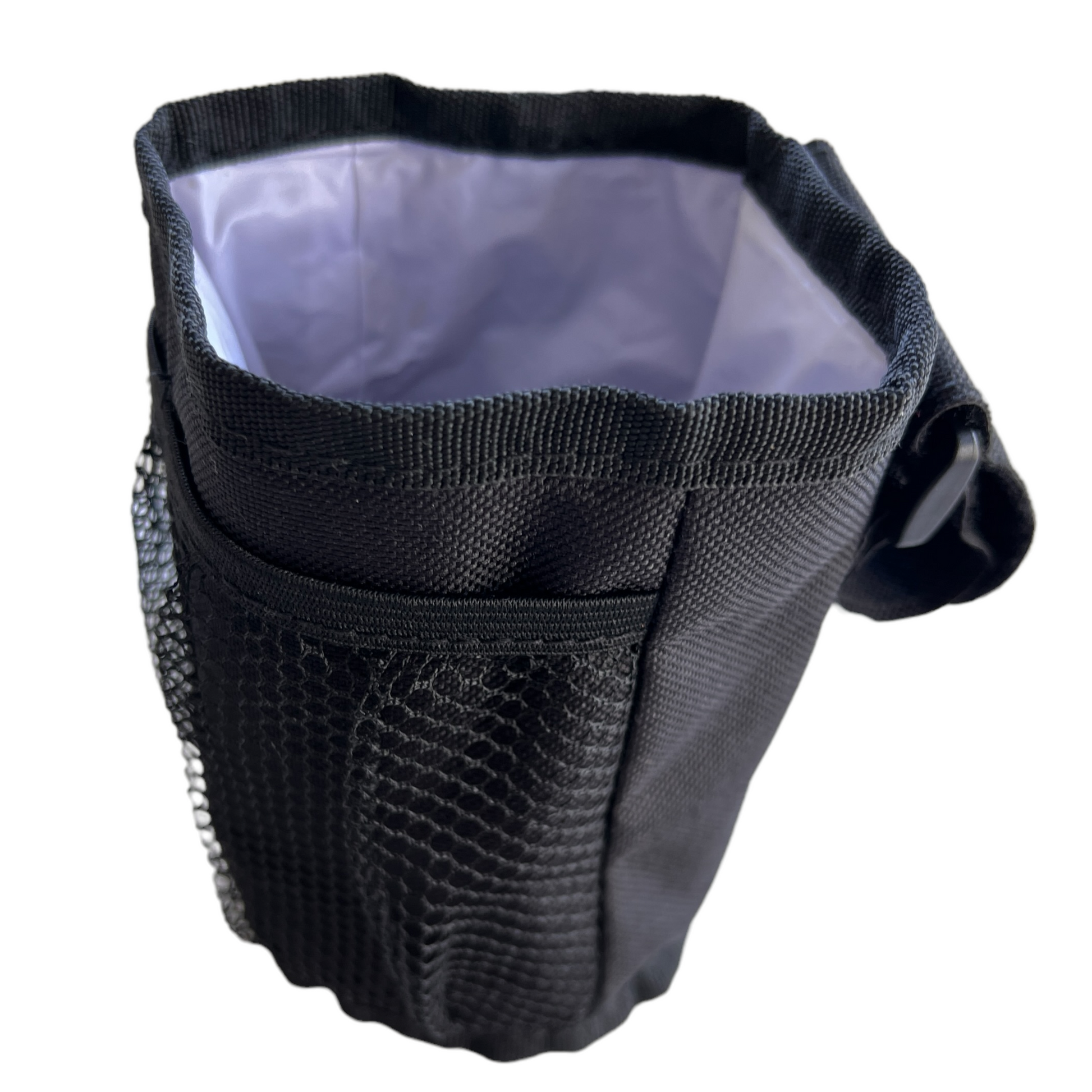 Canvas Drink Bottle Holder (Mobility) Mobility & Accessibility SPIRIT SPARKPLUGS   