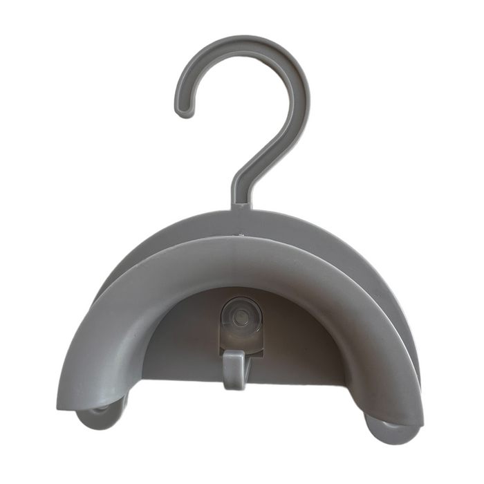CPAP Tube Storage Holder + Hanger