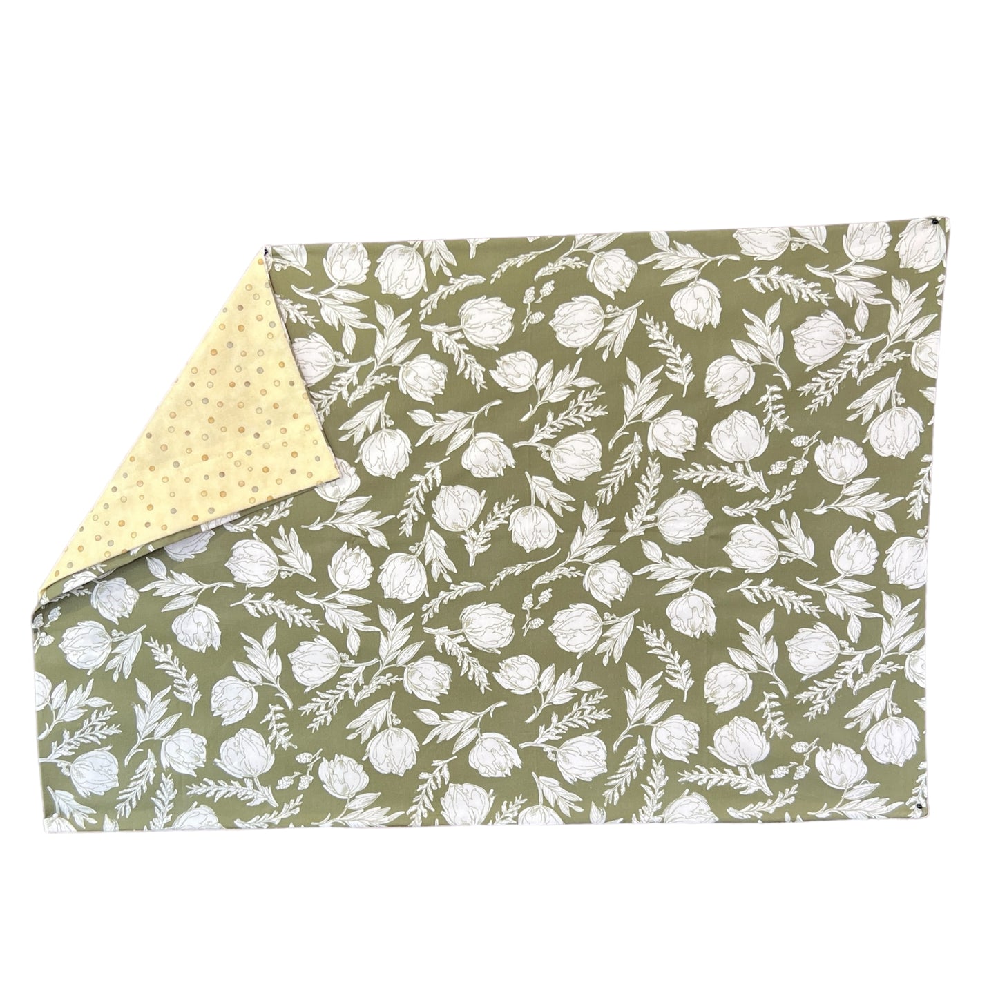 Designer Pillowcases (Dual Cotton + Flannelette)