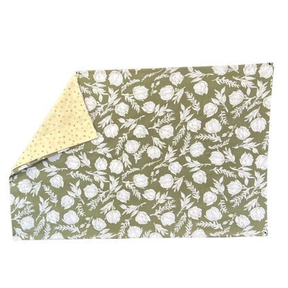 Designer Pillowcases (Dual Cotton + Flannelette)