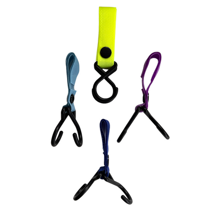 Baby Stroller Hooks  SPIRIT SPARKPLUGS   