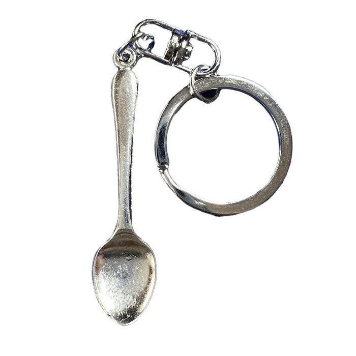 Keyring — 'The Spoon Theory’