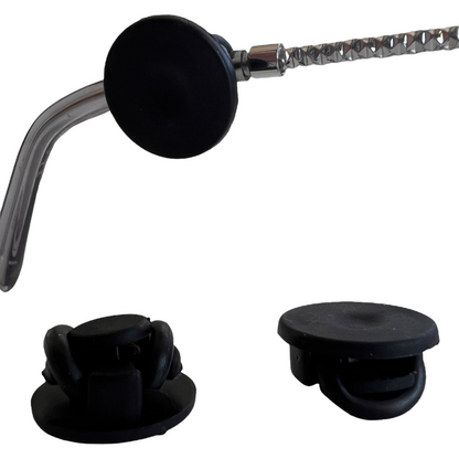 Glasses Button — Mask Accessory Mask SPIRIT SPARKPLUGS   
