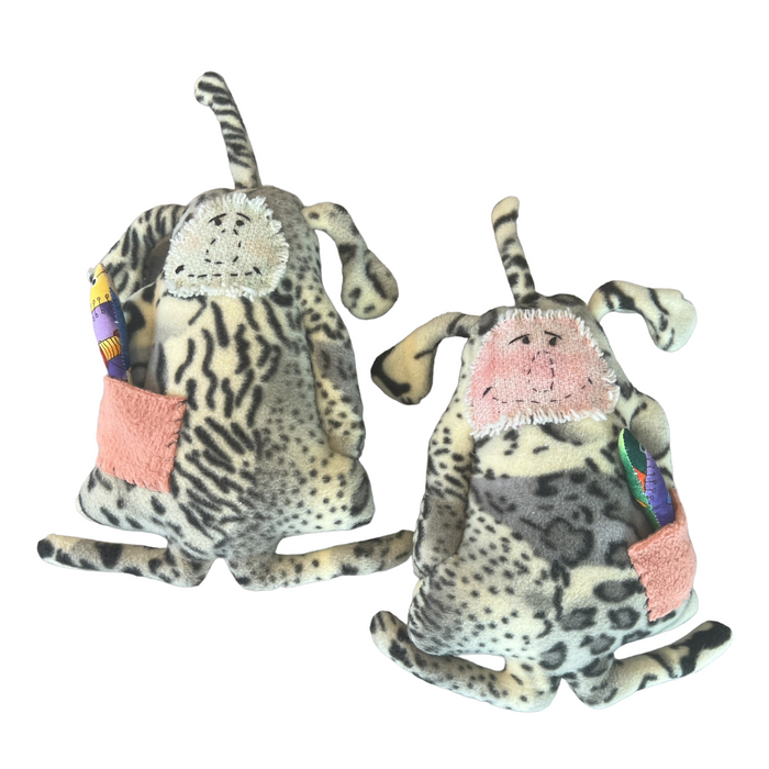 Billy-O-Gruff, Troll Series