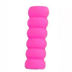 Foam Pencil Grips Stationery SPIRIT SPARKPLUGS Pink  