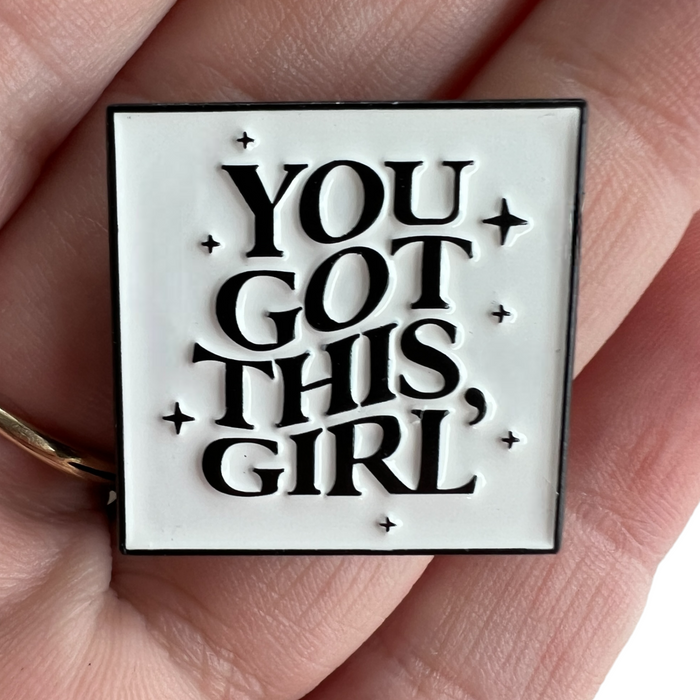 Pin — 'You Got This Girl'