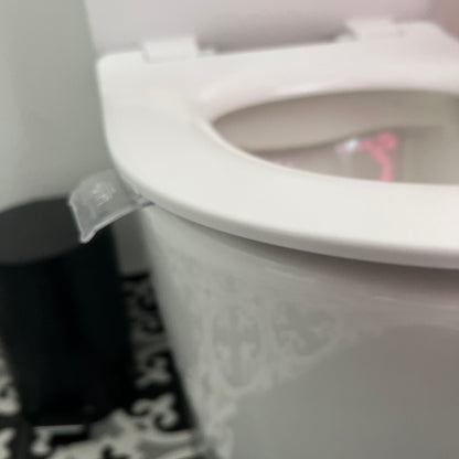 Toilet Seat Lifter Toilet & Bidet Accessories SPIRIT SPARKPLUGS   