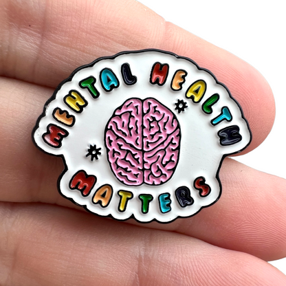 Pin — Mental Health Matters  SPIRIT SPARKPLUGS   