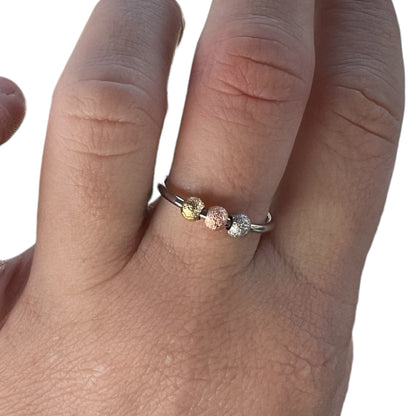 Adjustible Fidget Rings