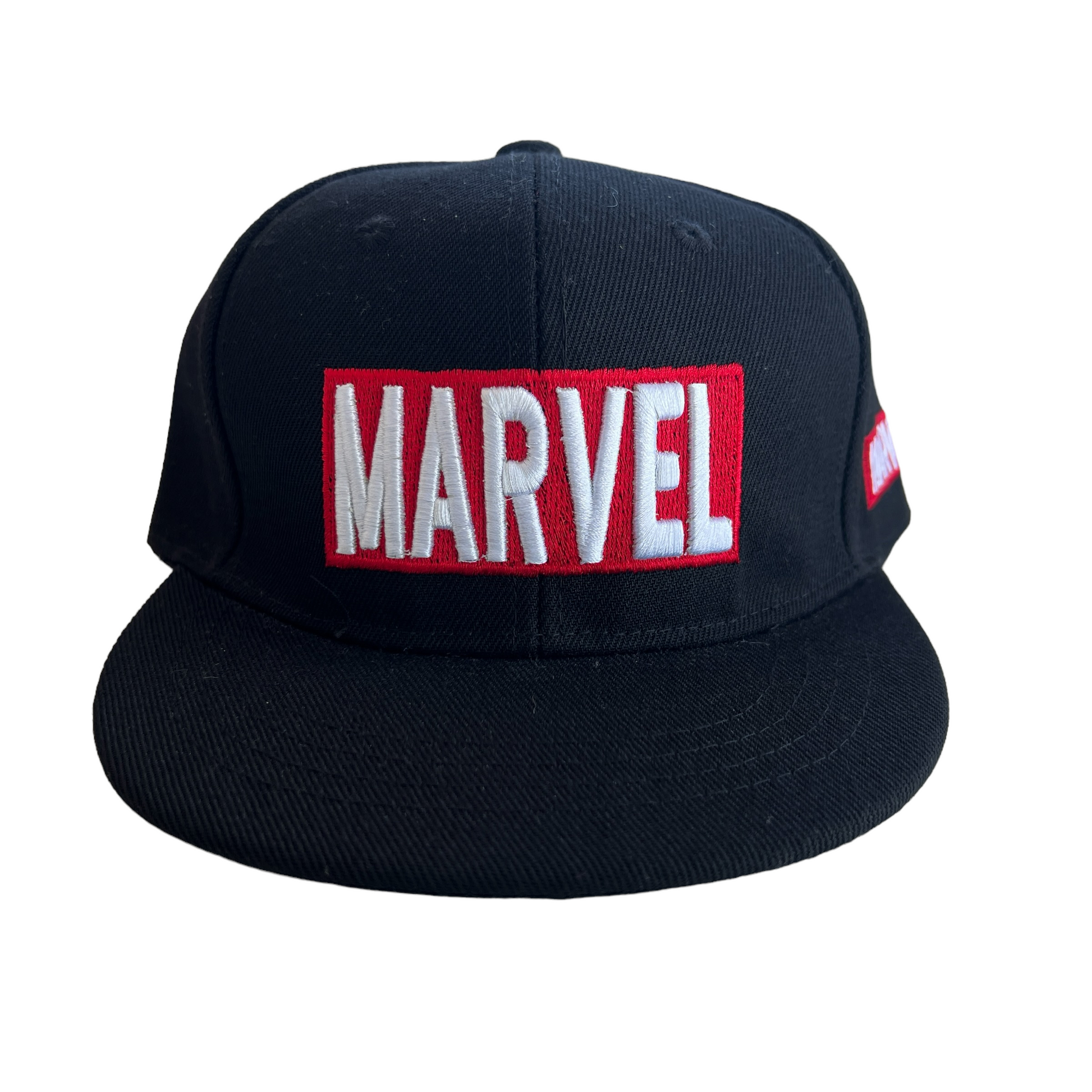 Marvel Series Hats  SPIRIT SPARKPLUGS Black Marvel  