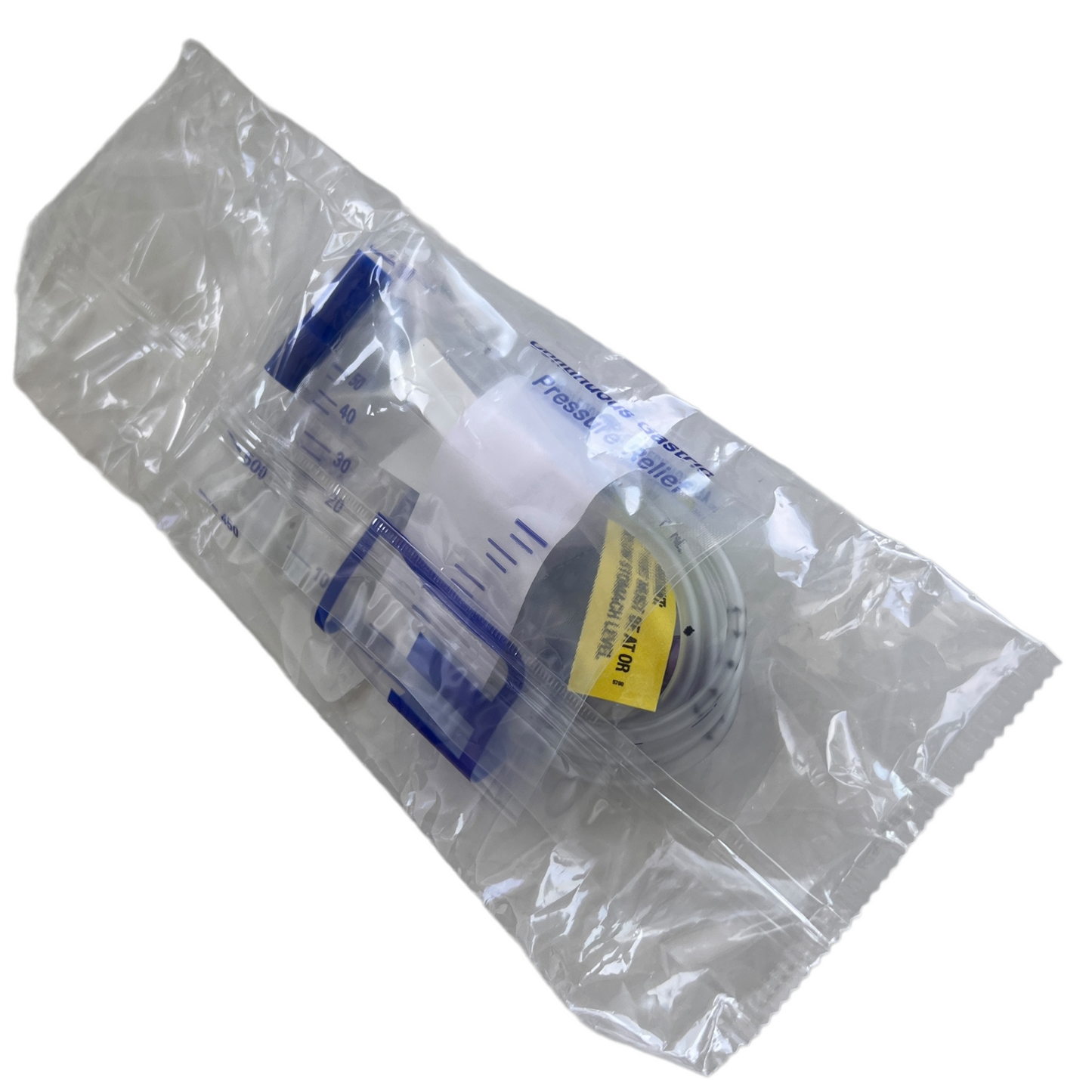 ⚖️ FARRELL* Bag — Gastric Pressure Relief Valve System (ENFit Compatible) Medical Supplies Kylee & Co   