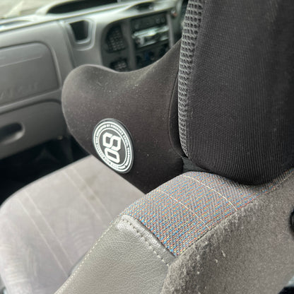 Memory Foam Car Seat Pillow