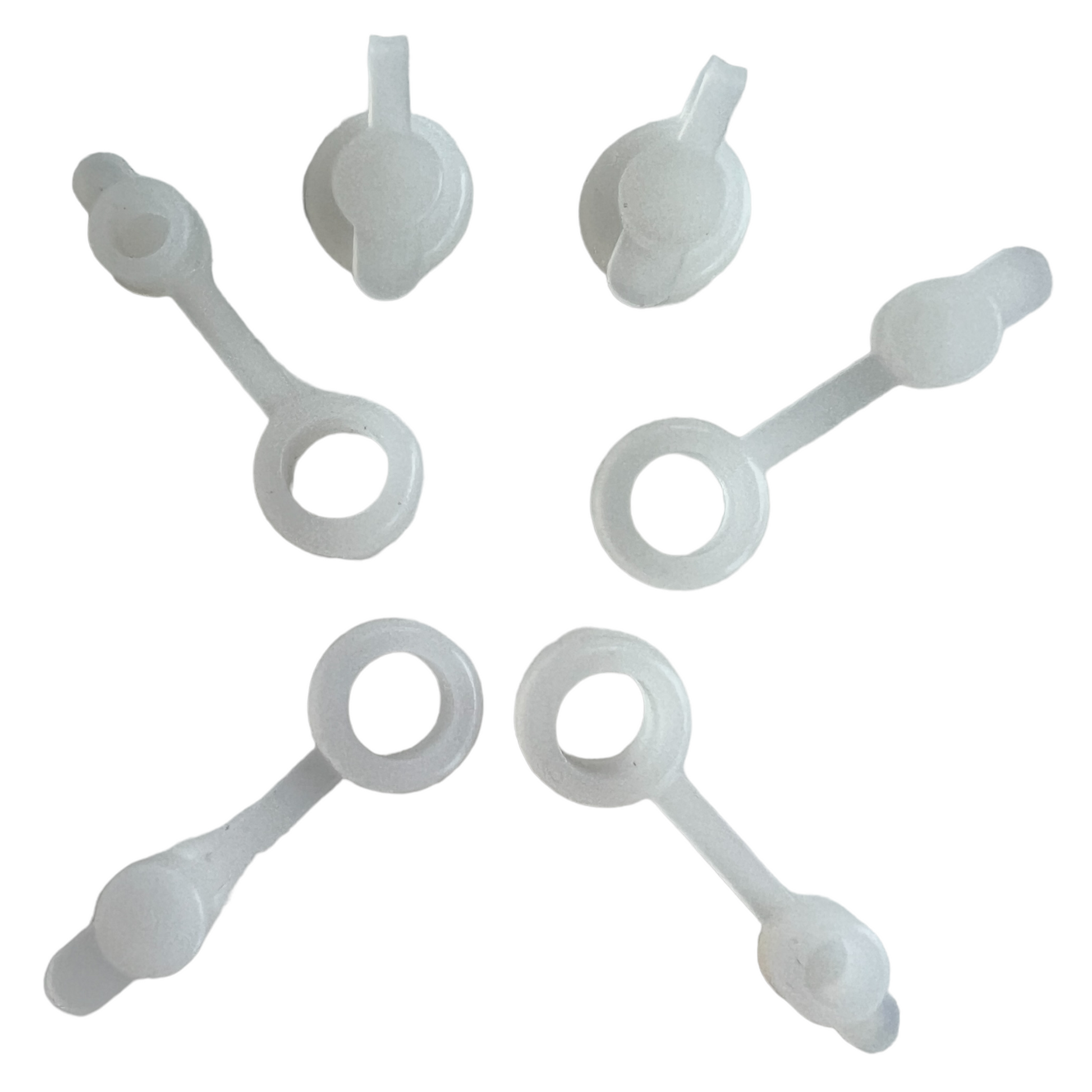 Silicone Straw Grommet Holderq Straw Holders & Dispensers SPIRIT SPARKPLUGS   