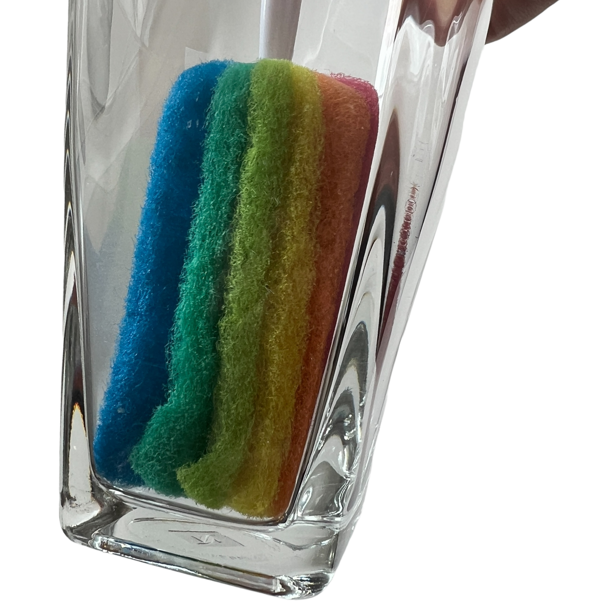 Bottle Brush (Rainbow)  SPIRIT SPARKPLUGS   