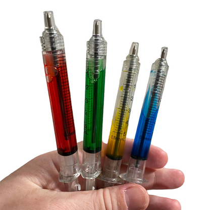 Syringe Pen  SPIRIT SPARKPLUGS   