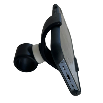 Rotating Universal Phone Holder — Car, Bike, Gym, Table top, Desk Mobile Phone Stands SPIRIT SPARKPLUGS   