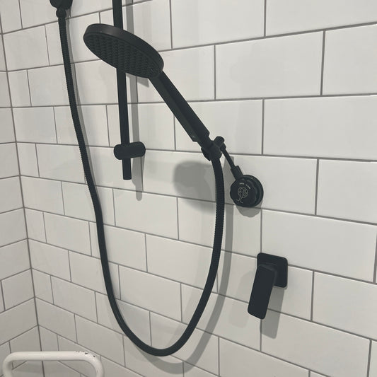 Adjustable Suction Shower Holder