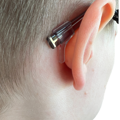 Anti Slip Glasses Ear Hooks  SPIRIT SPARKPLUGS   