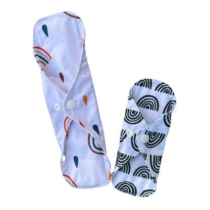 Reusable Bamboo Charcoal Pads