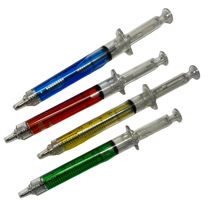 Syringe Pen  SPIRIT SPARKPLUGS   